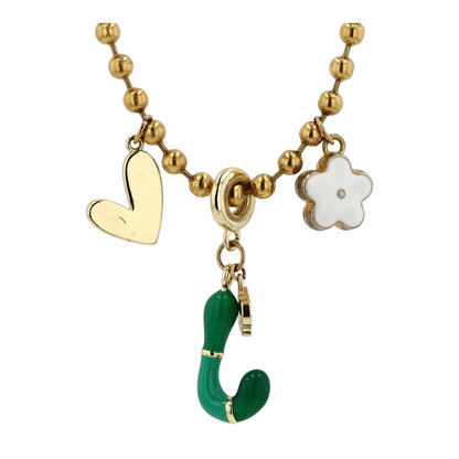 Costume Pendant Necklace