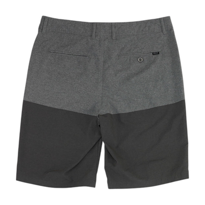 Gray Active Shorts