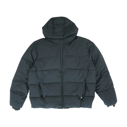 Black Solid Jacket