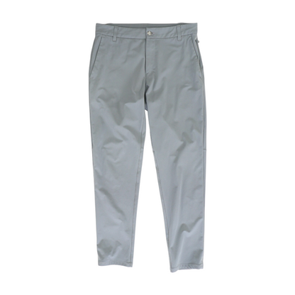 Gray Regular Pants