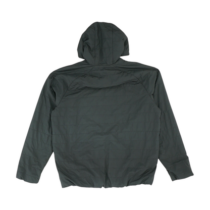 Black Solid Jacket