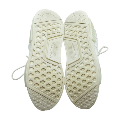 White Athletics Shoes
