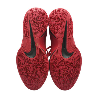 Ja 2 Red Low Top Athletic Shoes