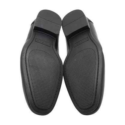 Alfani Black Slip-On Dress Shoes – Image 4