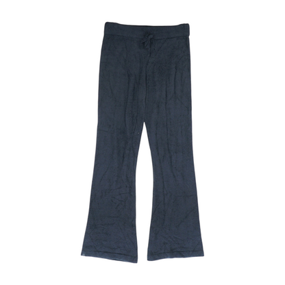 Black Regular Pants