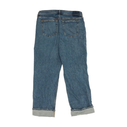 Blue Relaxed Jeans