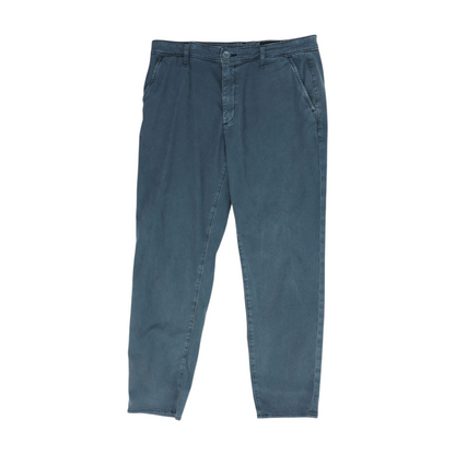 Gray Slim Pants