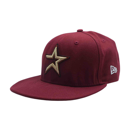 Red Houston Astros Ballcap