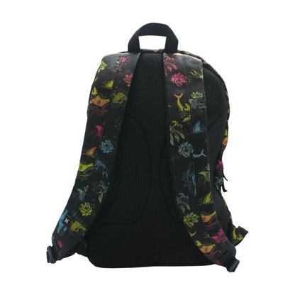 Black Backpack