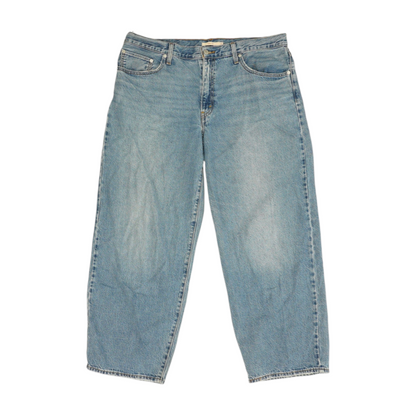 Blue Relaxed Jeans