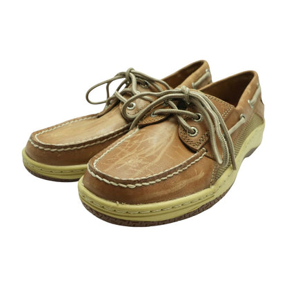 Tan Boat Casual Shoes