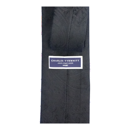 Black Neck Tie