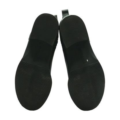 Black Ankle Boots