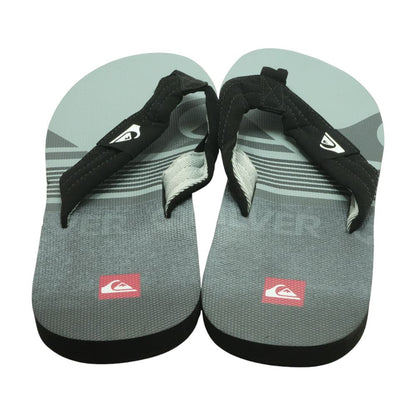 Black Flip Flop Sandals