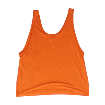 Orange Blouse