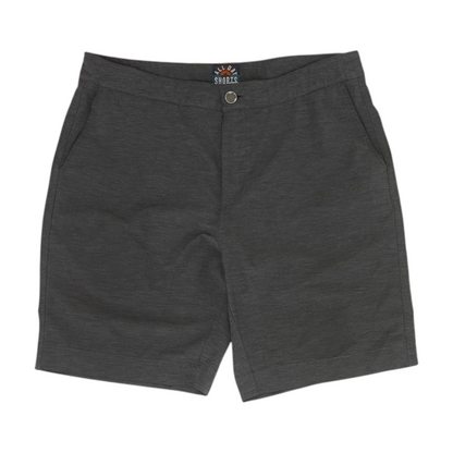Gray Chino Shorts