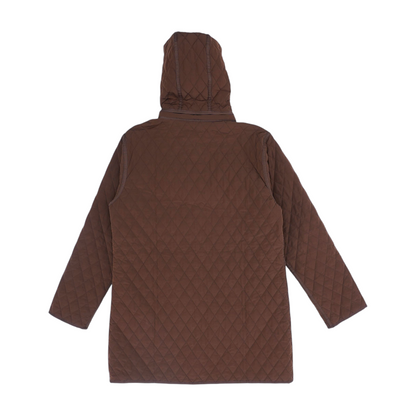 Brown Solid Coat