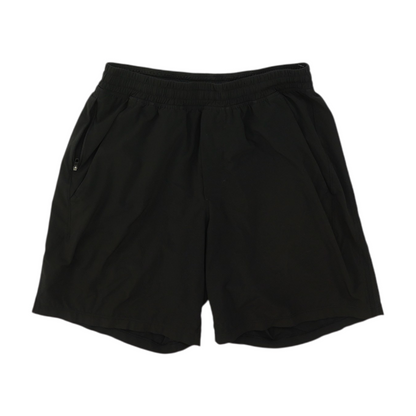 Black Active Shorts