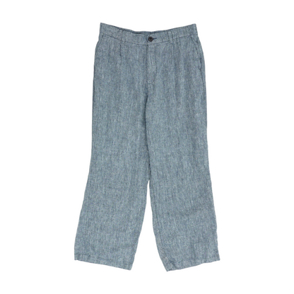 Gray Wide Leg Pants