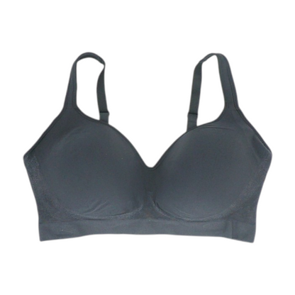 Black Plus Size Bra