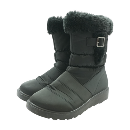 Black Ankle Boots