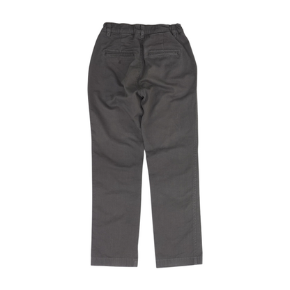 Gray Chino Pants