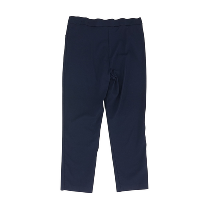 Navy Petite Pants