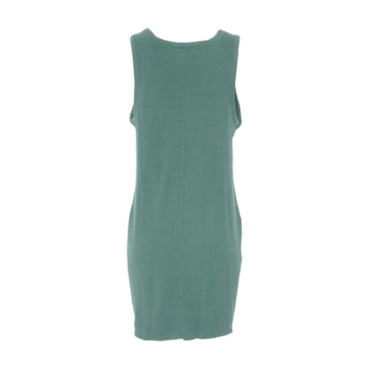 Green Mini Dress