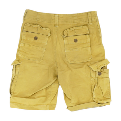 Khaki Cargo Shorts
