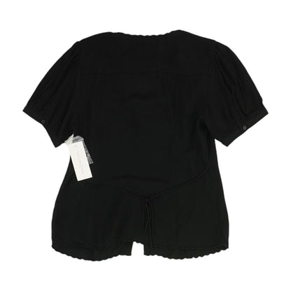Black Blouse