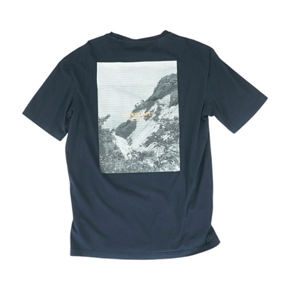 Black Solid T-Shirt