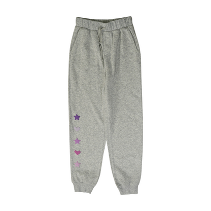 Gray Active Pants