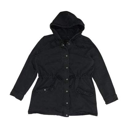 Black Lightweight Jacket