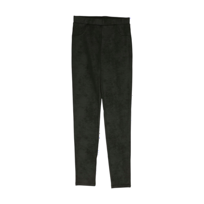 Black Fashion Leggings