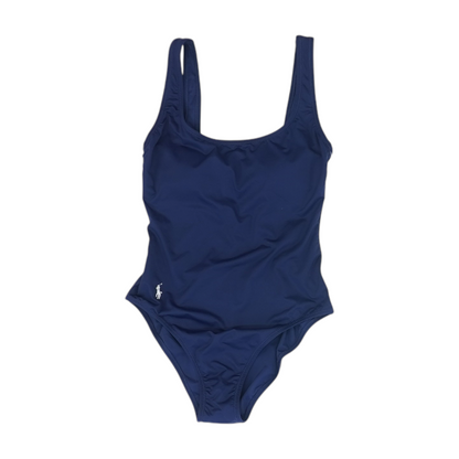 Navy One-Piece