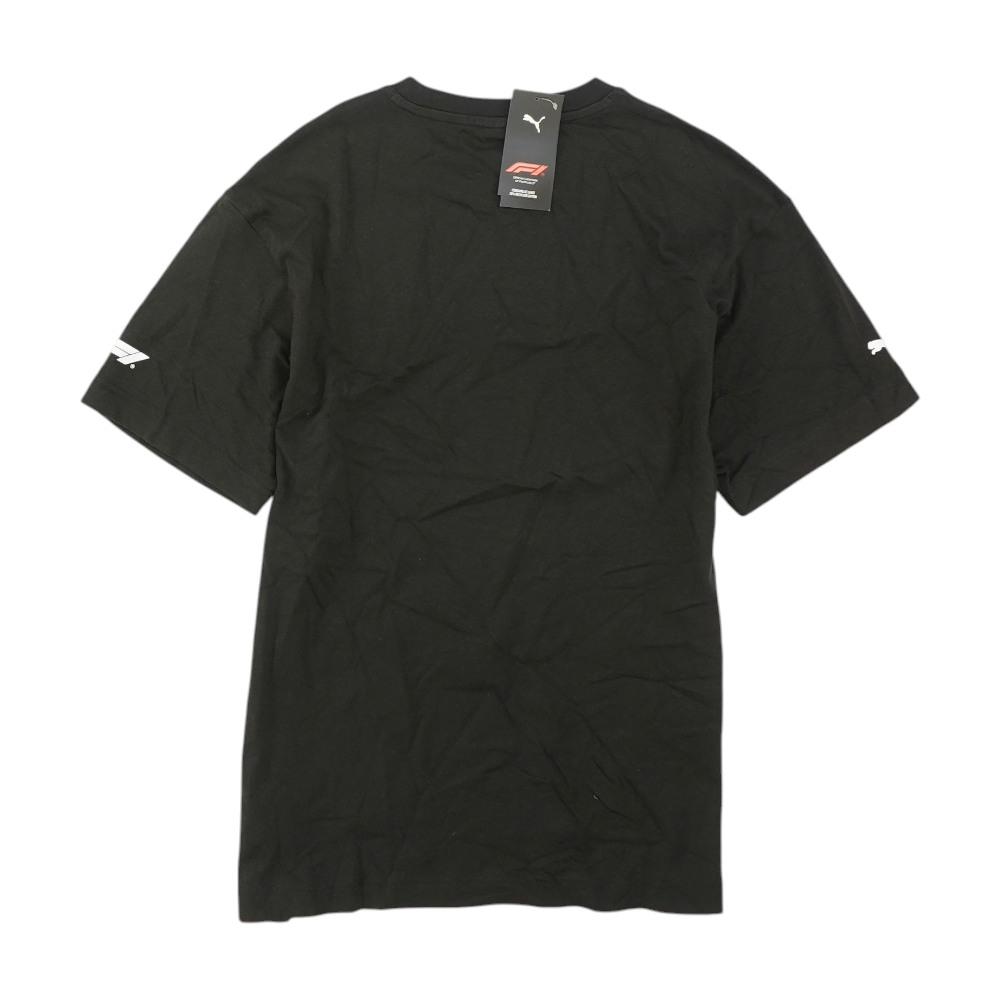 Black Graphic T-Shirt
