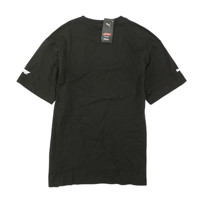 Black Graphic T-Shirt