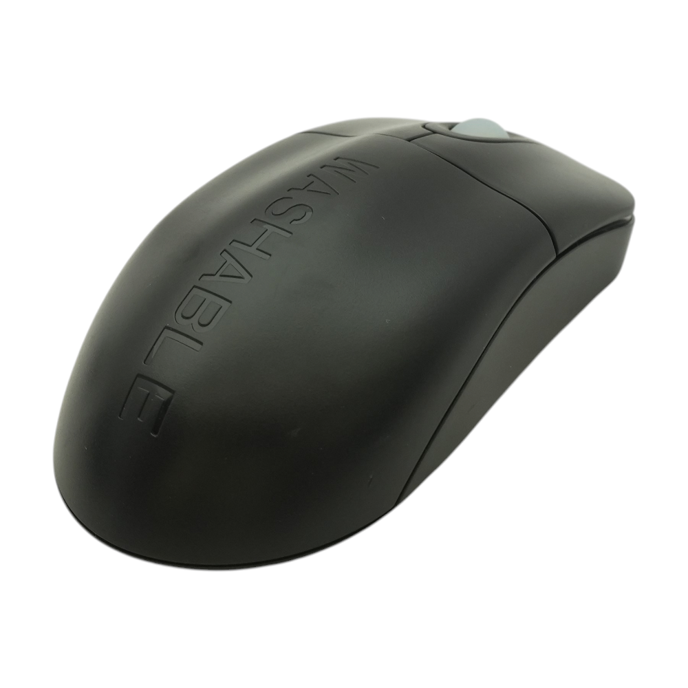Black Waterproof Mouse