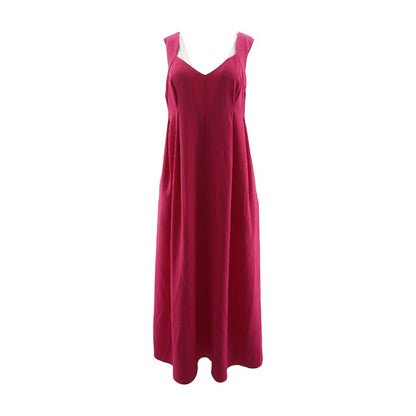 Pink Midi Dress