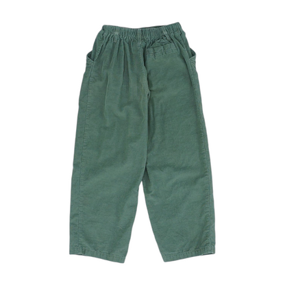Green Chino Pants