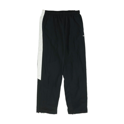 Black Regular Pants