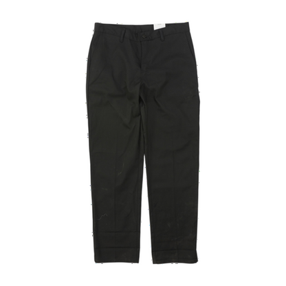 Black Slim Pants