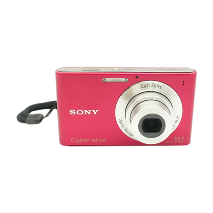 Cyber-shot DSC-W330 Digital Point & Shoot Camera
