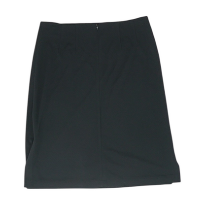 Black Petite Mini Skirt