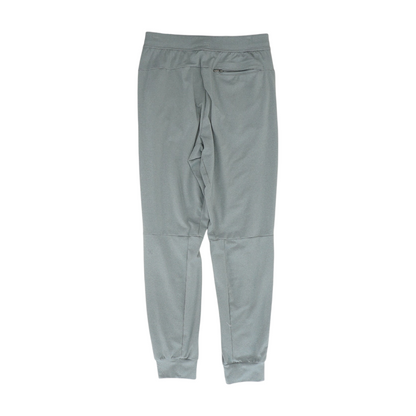 Gray Tapered Pants