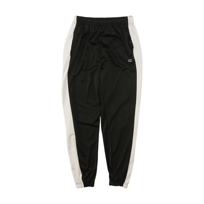 Black Regular Pants