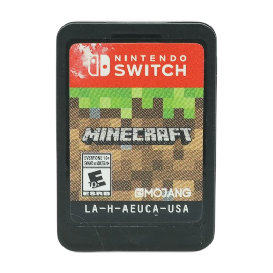 Minecraft for Nintendo Switch