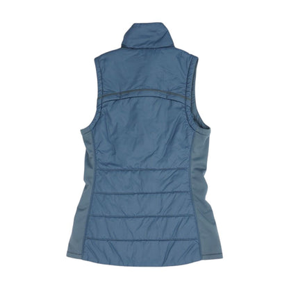 Gray Puffer Vest