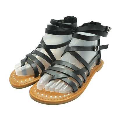 Black Sandals