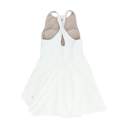 White Mini Dress